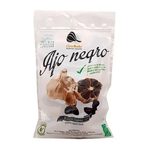 Ajo Negro (Oro Rubi)
