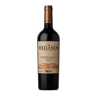 Vino Organico Cabernet Sauvignon Los Medanos x 750 ml (Vinecol)