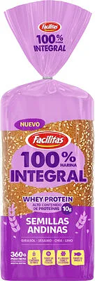 Pan Semillas Andinas (Facilitas)
