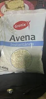 Avena Instantanea x 400 gr (Granix)