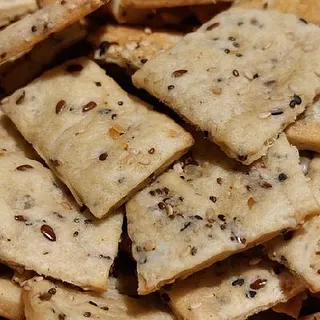 Galletas Artesanales de Semillas con Sal x 2 kg (Generico)