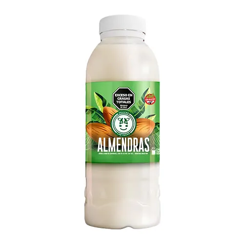 Bebida de Almendras x 500 ml (Felices Las Vacas)