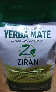 Yerba Organica x 500 gr (Tahiang)
