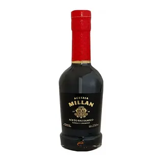 Aceto Balsamico Cremoso x 250 ml (Millan)