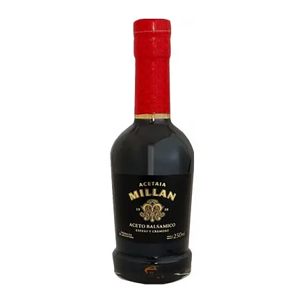 Aceto Balsamico Cremoso x 250 ml (Millan)