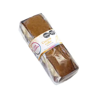 Budin de Zanahoria Carrot Cake x 500 gr (Casa Vegana)