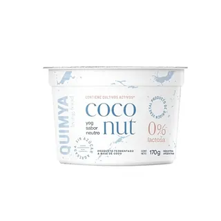 Yogur Neutro x 170 gr (Quimya)