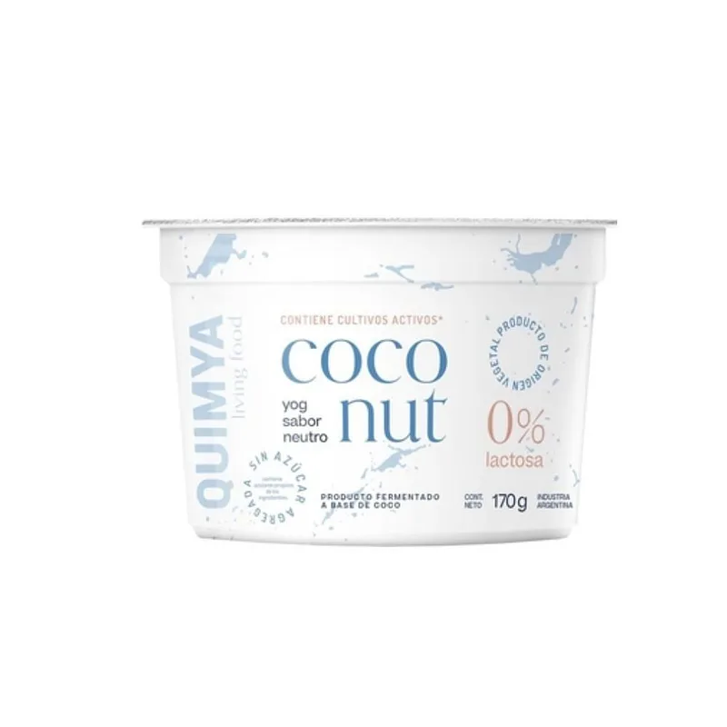 Yogur Neutro x 170 gr (Quimya)