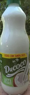 Leche de Coco x 500 ml (Ducoco)