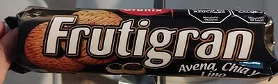 Galletitas Frutigran Avena Chia y Lino x 250 gr (Granix)