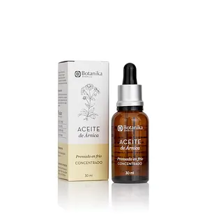 Aceite de Arnica x 30 ml (Botanika)
