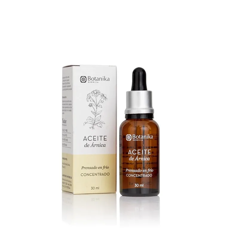 Aceite de Arnica x 30 ml (Botanika)