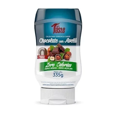 MR TASTE Mrs Tella x 360 gr (Mrs Taste)
