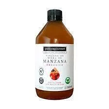 Vinagre de Sidra de Manzana x 500 ml (Pampagourmet)