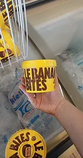 Bombon Helado Bite de Chocolate con Leche x 10 u x 150 gr (Le Banana)