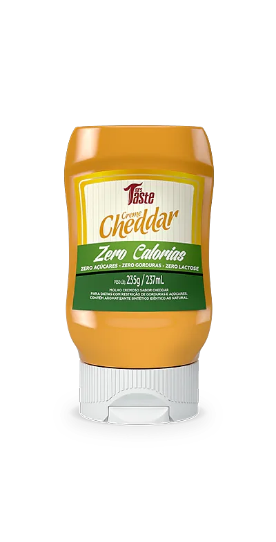 Salsa Crema Cheddar x 235 gr (Mrs Taste)