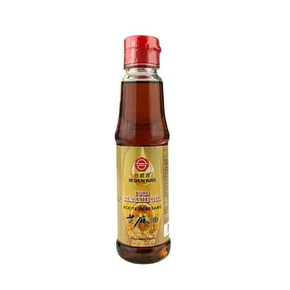 Aceite Sesamo x 150 ml (He Shun Yuan)