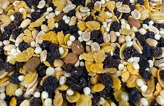 Mix Desayuno x 1 kg (Generico)