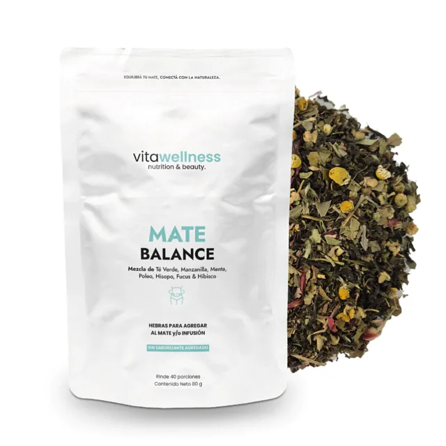 Mate Balance x 80 gr (Vitawellness)