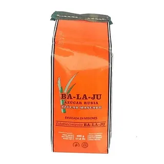 Azucar Mascabo x 500 gr (Balaju)