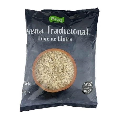 Avena Tradicional Sin TACC x 500 gr (Bio Infinit)