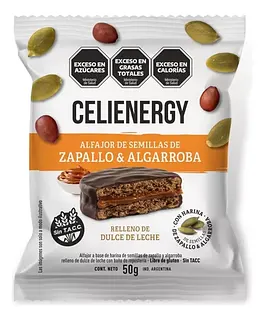Alfajor de Algarroba Sin Azucar (Bread Net)