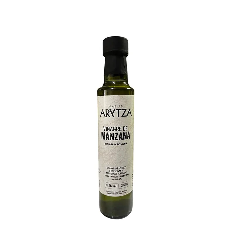 Vinagre de Manzana x 250 ml (Arytza)