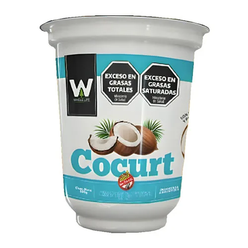 Cocurt x 300 gr (Felices Las Vacas)