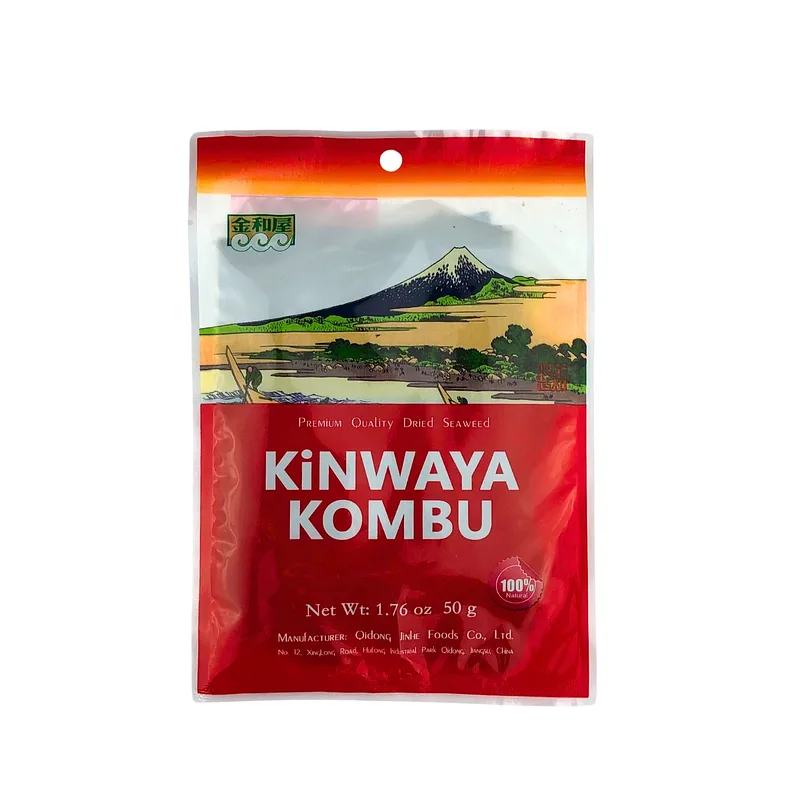 Kinwaya Kombu x 50 gr