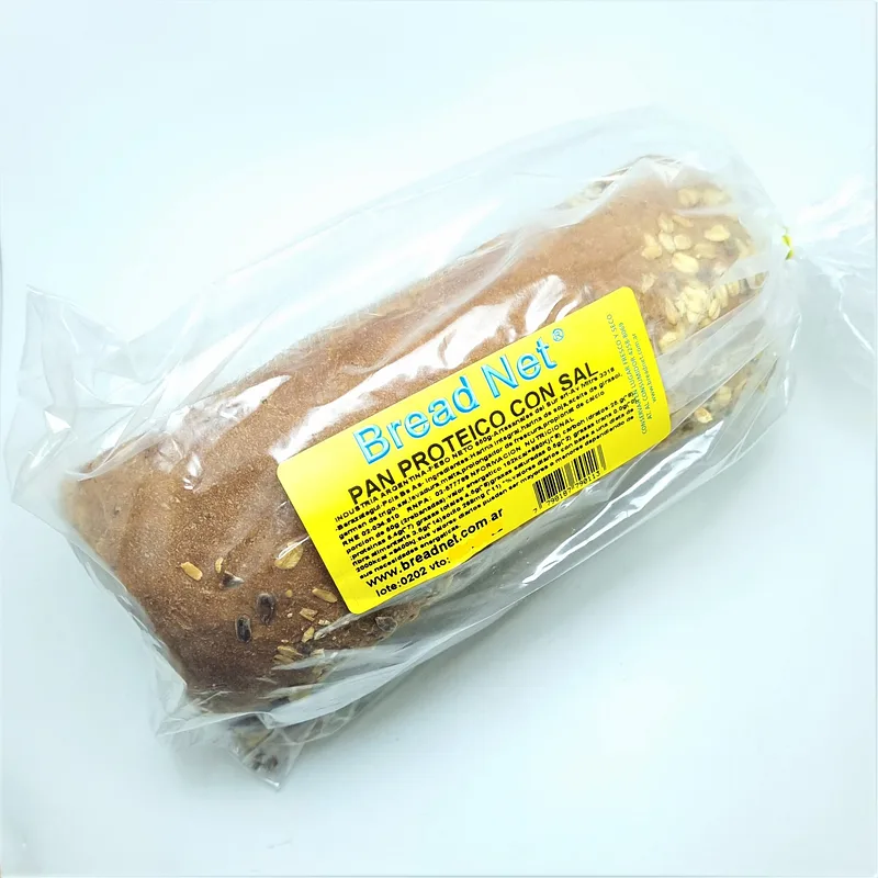 Pan Proteico x 420 gr (Bread Net)