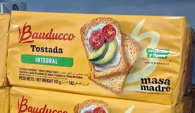 Tostadas x 142 gr (Bauducco)