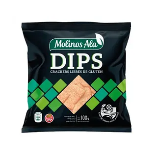 Dips de Arroz x 100 gr (Molinos Ala)