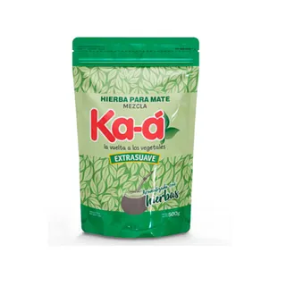 Yerba Extra Suave (Ka-A)