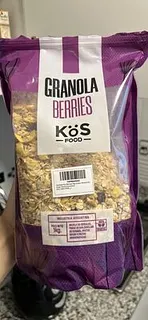 Granola Berries x 1 kg (Kos)