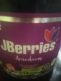 Jugo Arandanos x 1.5 lt (JBerries)