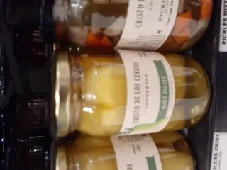 Ajies Dulces x 300 ml (Cristo De Los Cerros)