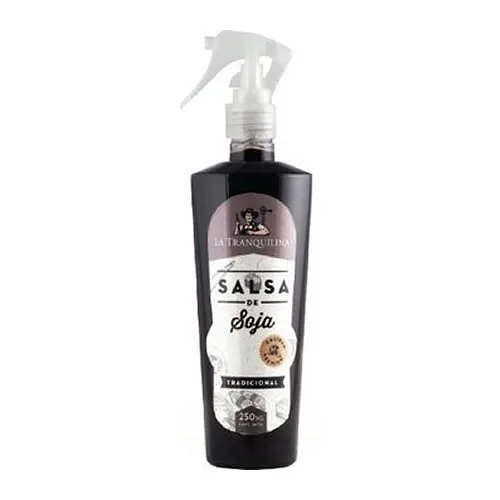 Salsa de Soja en Spray x 250 ml (La Tranquilina)