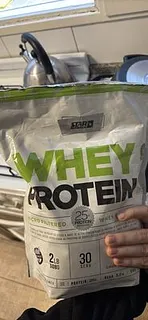 Whey Protein Chocolate Suizo x 2 lb Doypack (Star Nutrition)