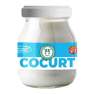 Cocurt x 180 gr (Felices Las Vacas)