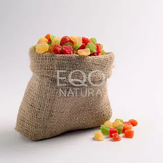 Anana en Cubos 4 Colores x 1 kg (Generico)
