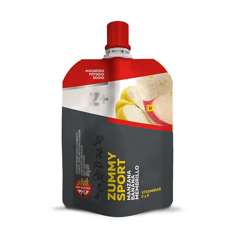 Manzana Banana y Membrillo SPORT (Zummy)