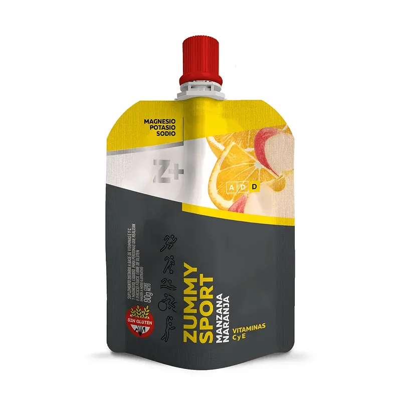 Manzana Naranja SPORT (Zummy)