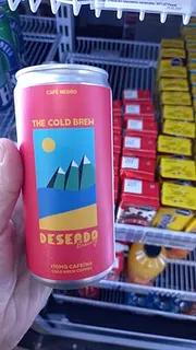 Cafe Negro x 269 ml (The Cold Brew)