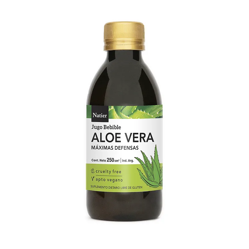 Bebida de Aloe Vera Maximas Defensas x 500 ml (Natier)