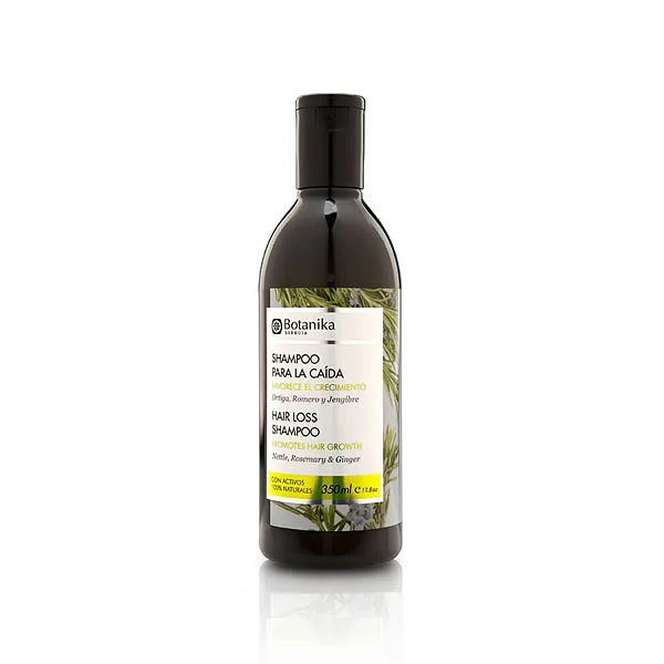 Shampoo para la Caida del Cabello Botanika x 350 ml (Natier)