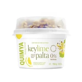 Yogur de Palta con Granola x 150 gr (Quimya)