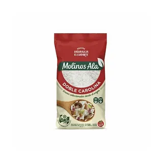 Arroz Carnaroli x 500 gr (Molinos Ala)
