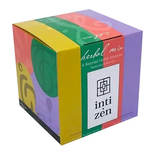 Te Herbal Mix x 15 u x 30 gr (Intizen)