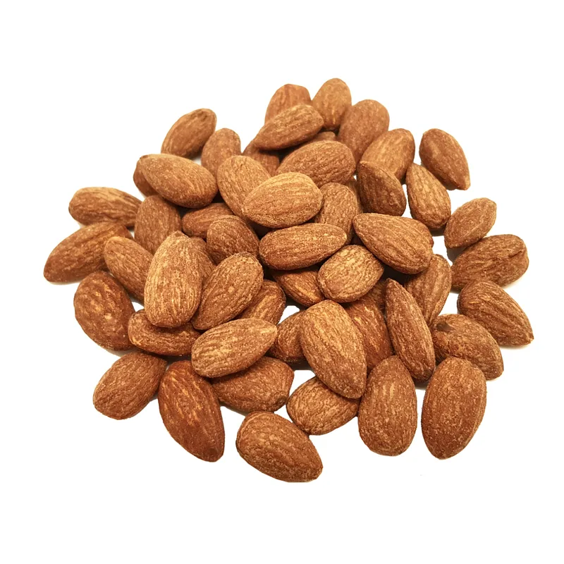 Almendras Tostadas y Saladas x 3 kg (Generico)