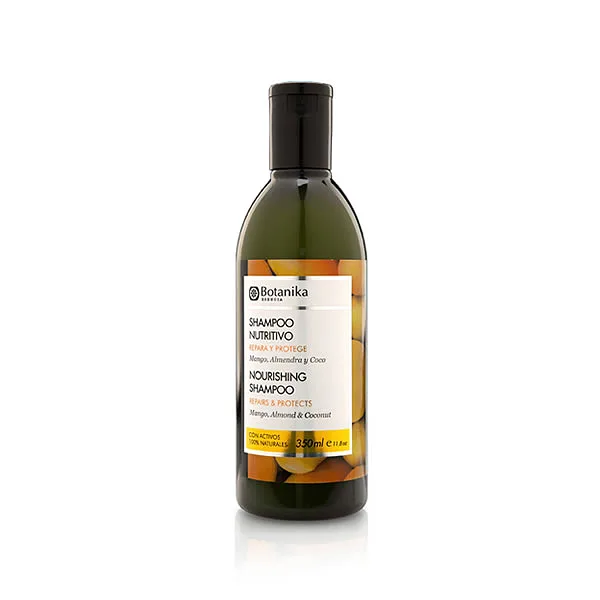 Shampoo Nutritivo Botanika x 350 ml (Natier)